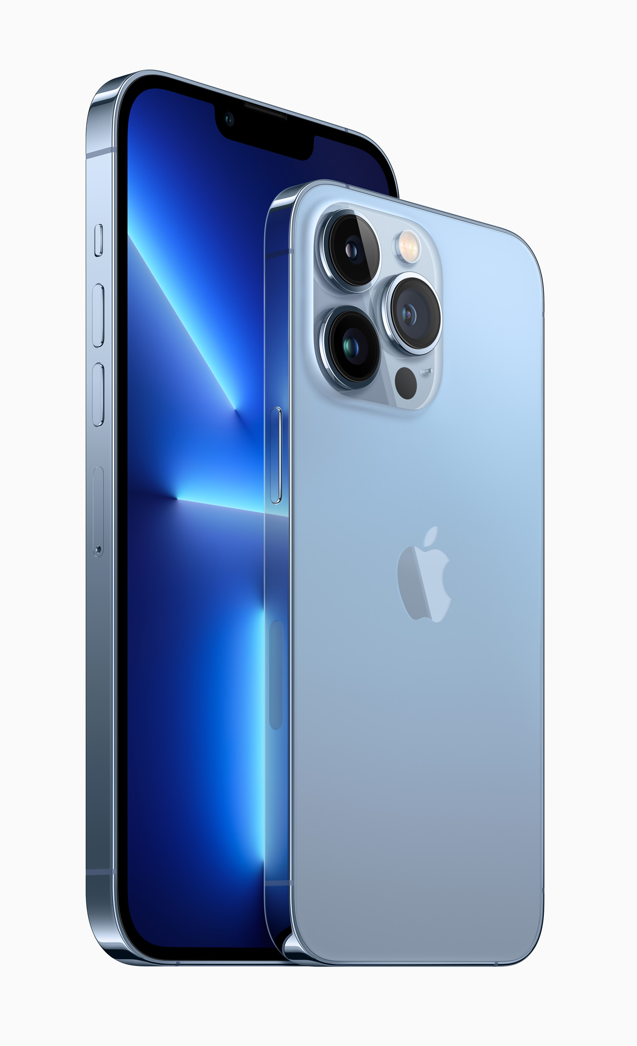 iPhone 13 Pro and iPhone 13 Pro Max