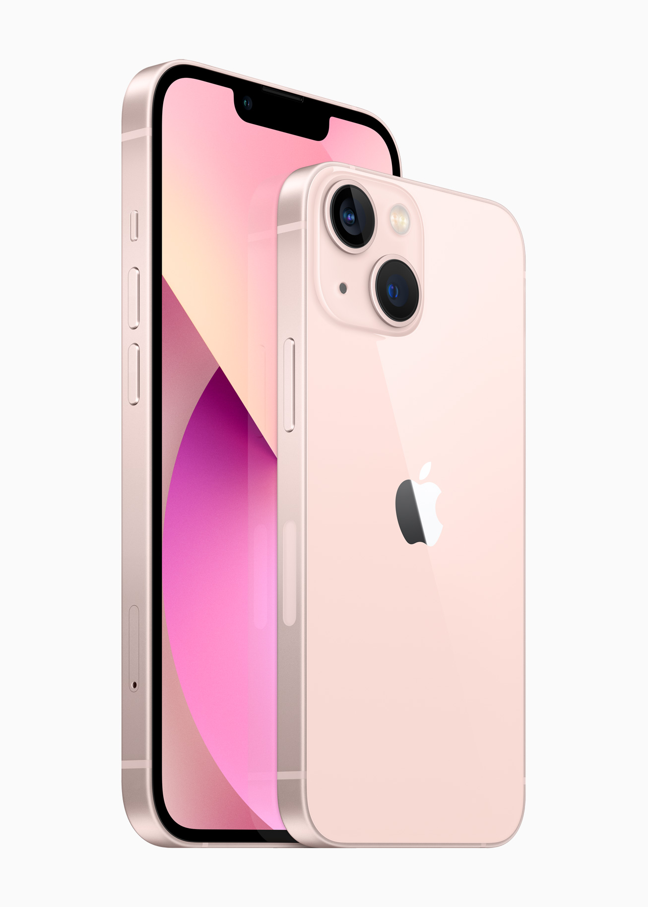iPhone 13 and iPhone 13 mini